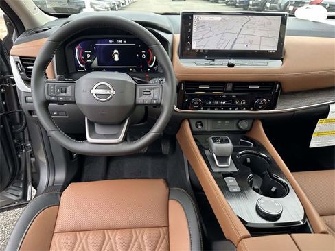 New 2026 Nissan Rogue Platinum w/ Platinum Premium Package image 18