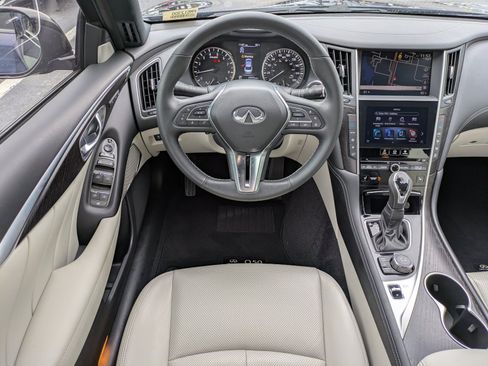 Used 2023 INFINITI Q50 Sensory RWD image 11