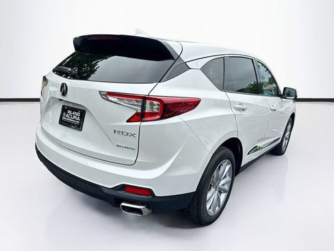 Used 2023 Acura RDX AWD image 10