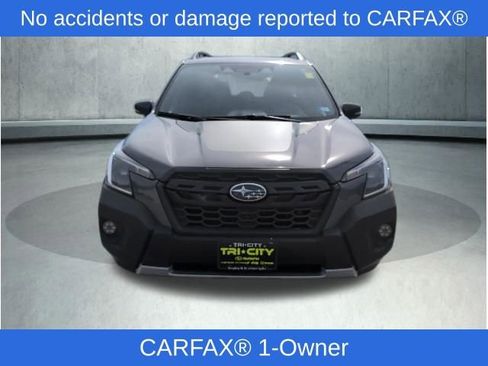 Used 2022 Subaru Forester Wilderness image 2