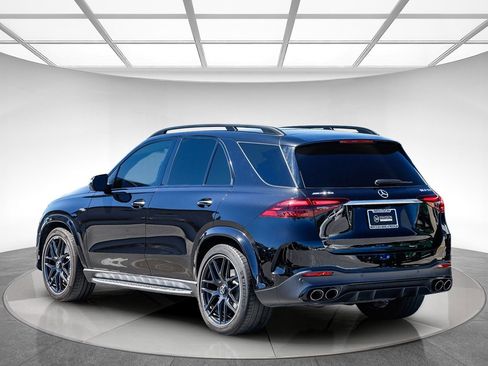Used 2024 Mercedes-Benz GLE 53 AMG 4MATIC image 2