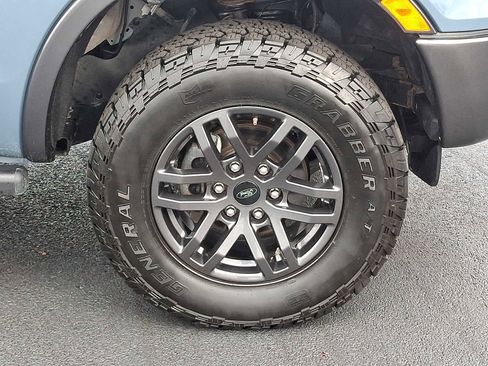 Certified 2023 Ford Ranger Lariat w/ Tremor Off-Road Package image 8