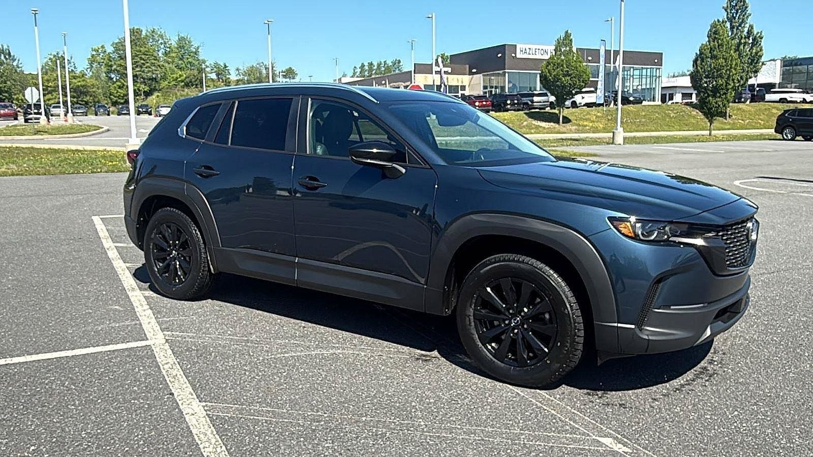 Used 2024 MAZDA CX-50 AWD 2.5 S w/ Cargo Package image 2