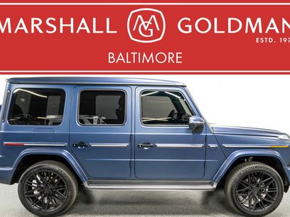 Used 2025 Mercedes-Benz G 550