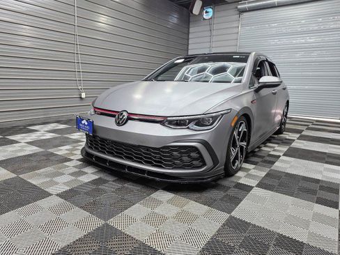 Used 2024 Volkswagen GTI SE FWD image 44
