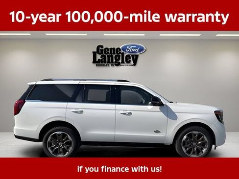 New 2026 Ford Expedition King Ranch AWD/4WD image 49