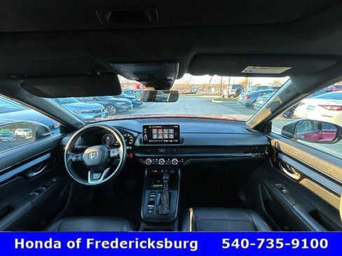 Certified 2024 Honda CR-V Sport Touring image 34