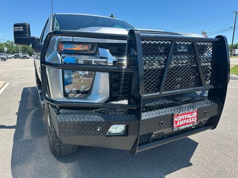 Used 2020 Chevrolet Silverado 2500 LT w/ Texas Edition AWD/4WD image 13