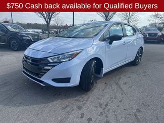New 2025 Nissan Versa SR w/ Trunk Package video 3