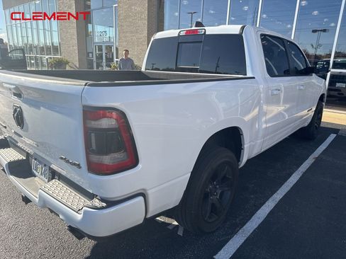 Used 2020 RAM 1500 Big Horn image 4