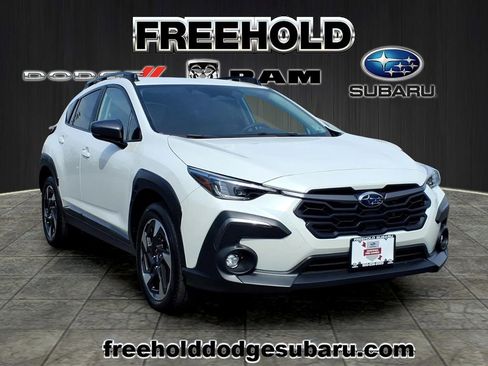 Certified 2025 Subaru Crosstrek 2.5i Limited image 1