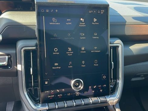 New 2026 GMC Yukon XL Denali w/ Sun & Power Step Package AWD/4WD image 20