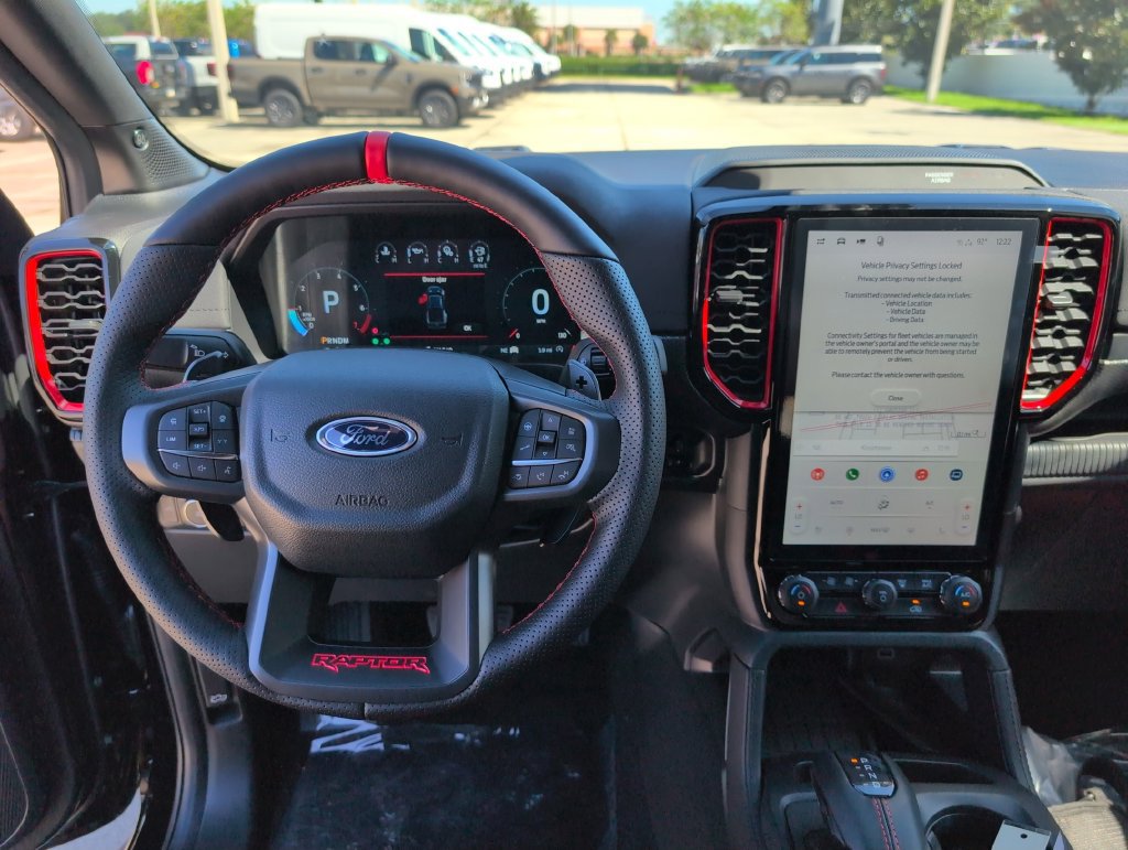 New 2026 Ford Ranger Raptor AWD/4WD image 19