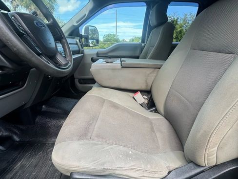 Used 2017 Ford F250 XL w/ STX Appearance Package image 13