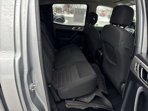 Used 2020 Ford Ranger XLT w/ Equipment Group 301A Mid image 21
