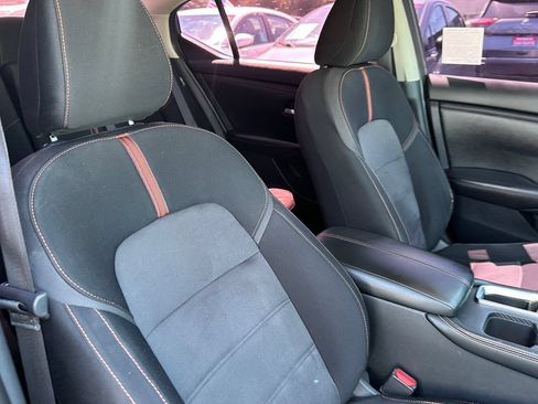 Used 2020 Nissan Sentra SR w/ Electronics Package FWD image 17