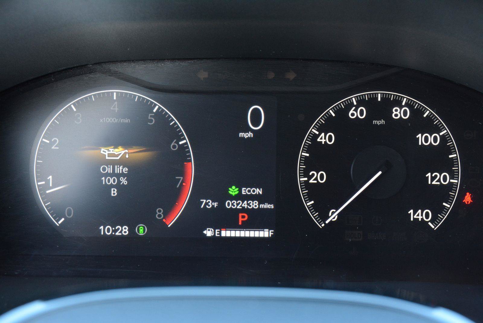 Used 2024 Honda CR-V EX-L image 24