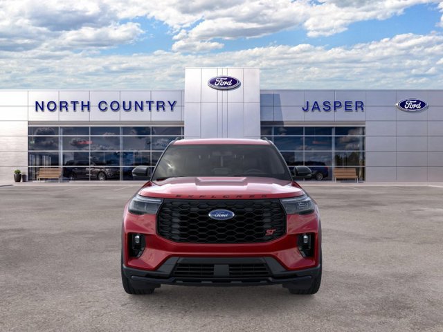 New 2026 Ford Explorer ST w/ Sun And Sound Package RWD image 8