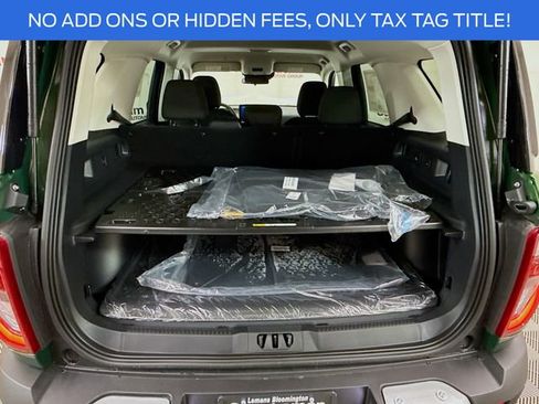 New 2025 Ford Bronco Sport Big Bend image 25