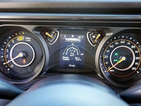 New 2026 Jeep Wrangler Sport image 39