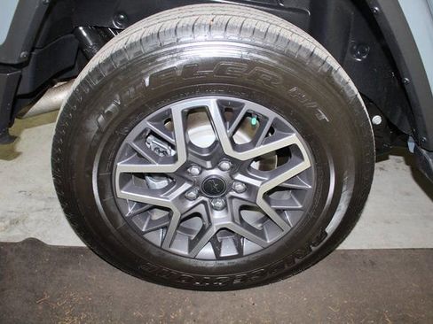 Used 2024 Jeep Wrangler Sahara w/ Technology Group image 18