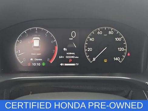 Certified 2024 Honda CR-V EX image 18