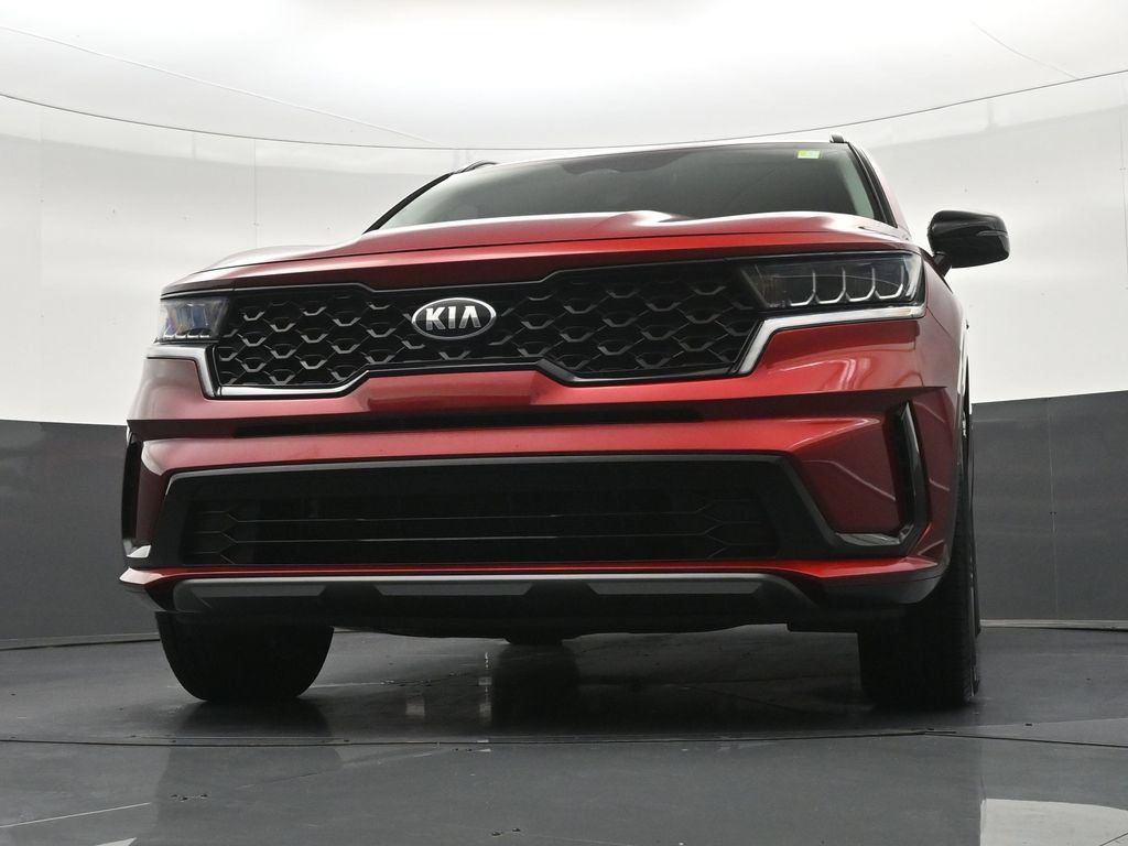 Used 2021 Kia Sorento S FWD image 31