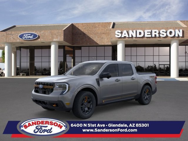 New 2026 Ford Maverick Tremor AWD/4WD image 1