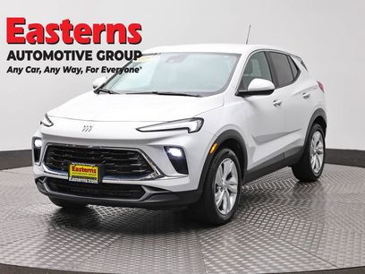 Used 2024 Buick Encore GX Preferred