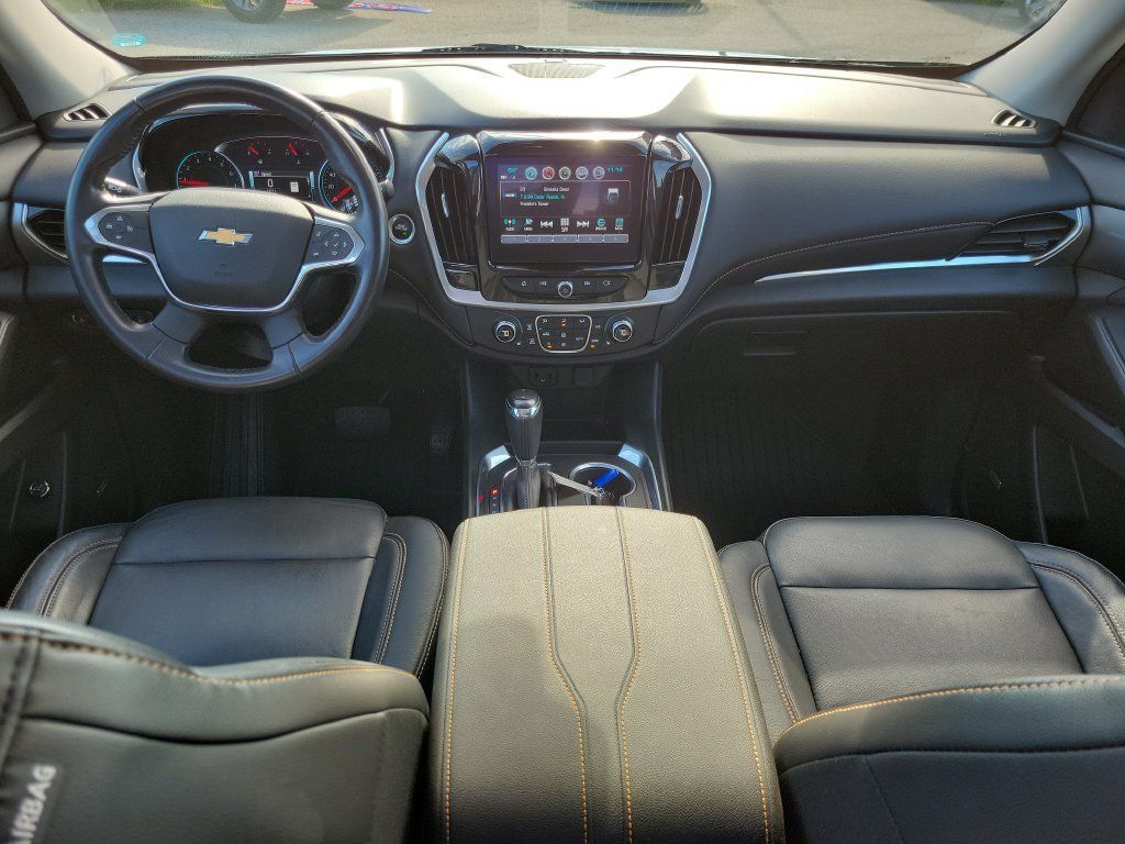 Used 2019 Chevrolet Traverse RS AWD/4WD image 14