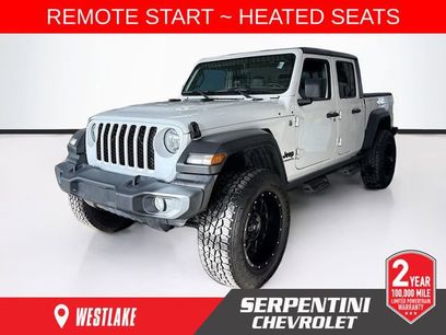 Used 2020 Jeep Gladiator Sport w/ Quick Order Package 24S