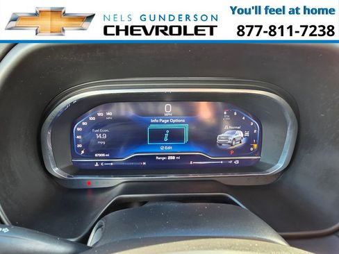 Certified 2023 Chevrolet Tahoe RST w/ RST Performance Edition image 31