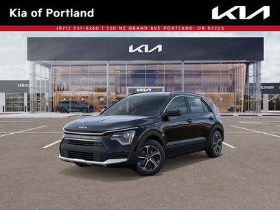 New 2026 Kia Niro LX