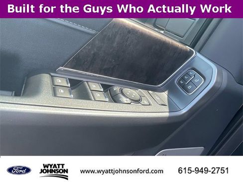 New 2025 Ford F350 Lariat w/ Lariat Ultimate Package image 22