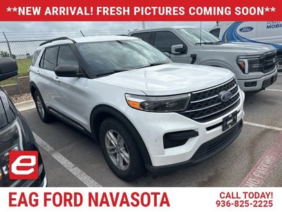 Used 2021 Ford Explorer XLT w/ Class III Trailer Tow Package