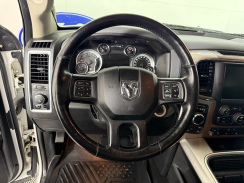 Used 2017 RAM 1500 Outdoorsman image 22