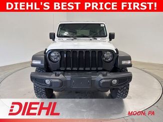 Certified 2021 Jeep Wrangler Unlimited Sport AWD/4WD video 2