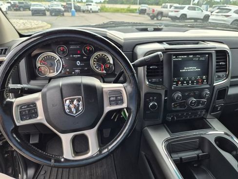 Used 2018 RAM 2500 Laramie w/ Sport Appearance Group AWD/4WD image 10