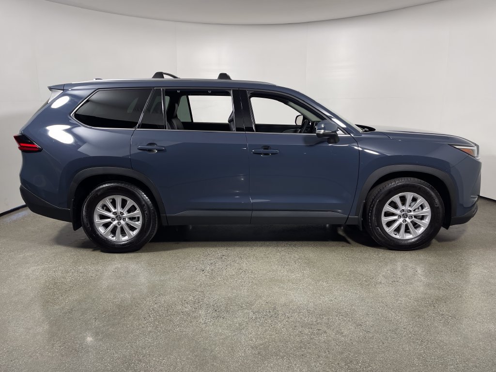 Certified 2026 Toyota Grand Highlander AWD Hybrid image 2