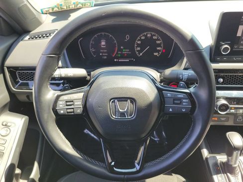 Certified 2024 Honda Civic Sport image 23