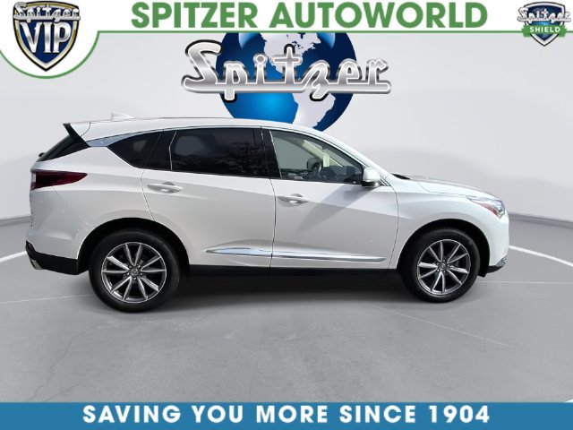 Used 2023 Acura RDX w/ Technology Package AWD/4WD image 16