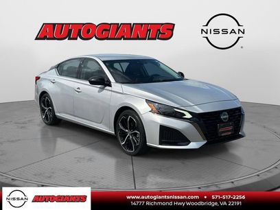 Used 2024 Nissan Altima 2.5 SR