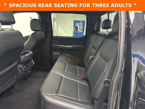 Used 2023 Ford F150 XLT w/ Equipment Group 302A High image 34