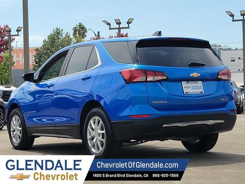 Certified 2024 Chevrolet Equinox LT AWD/4WD image 13