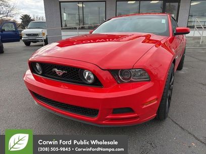 Used 2013 Ford Mustang GT Premium w/ Electronics Pkg