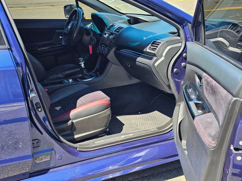 Used 2018 Subaru WRX STI AWD/4WD image 12
