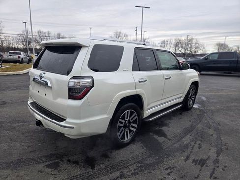 Used 2017 Toyota 4Runner Limited image 6