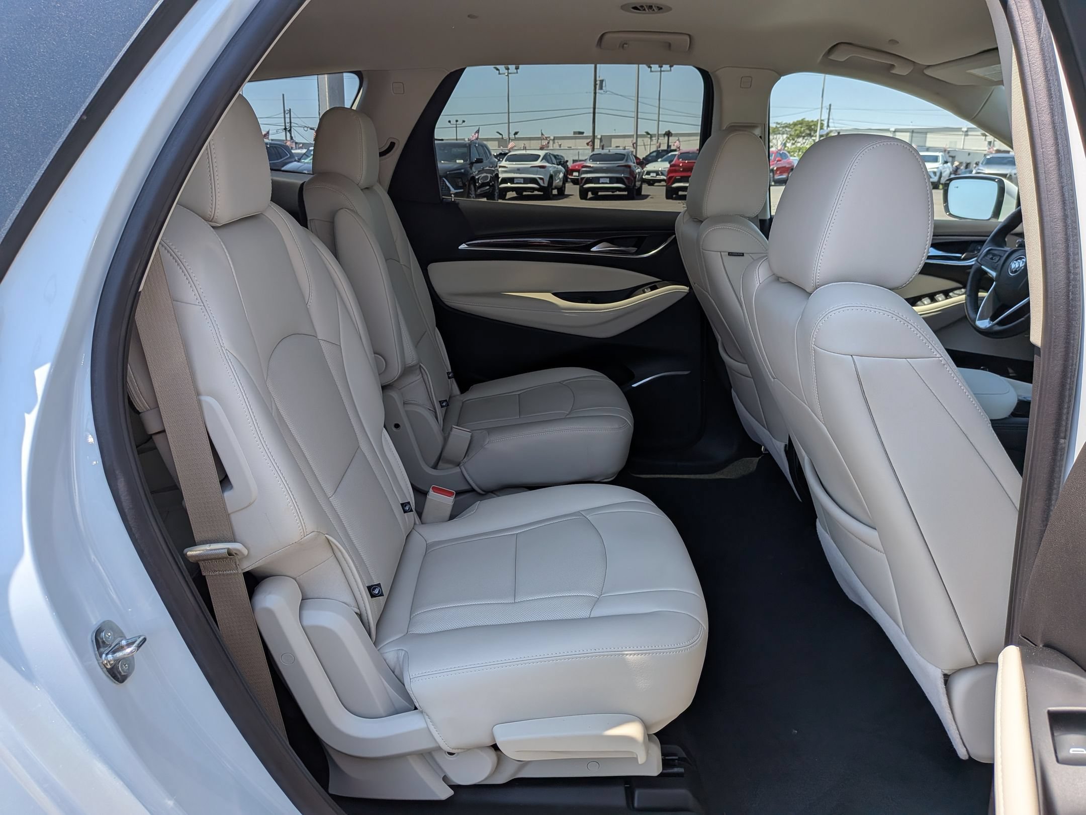 Certified 2023 Buick Enclave Essence w/ LPO, Floor Liner Package FWD image 26