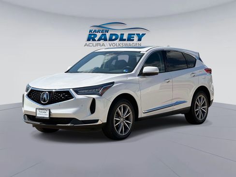 Certified 2023 Acura RDX AWD w/ Technology Package image 5