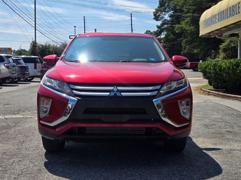 Used 2018 Mitsubishi Eclipse Cross ES image 3